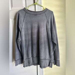 Grey Sweatshirt